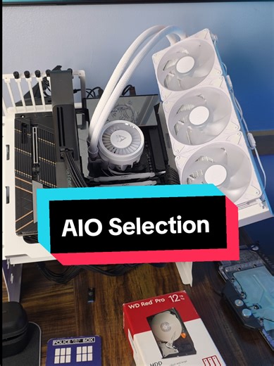 Top AIO Coolers for High-Performance PCs