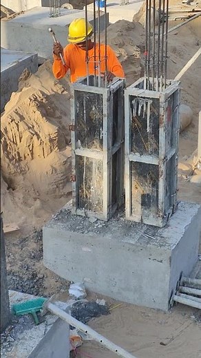 When and How to Strip Concrete Column Forms Safely