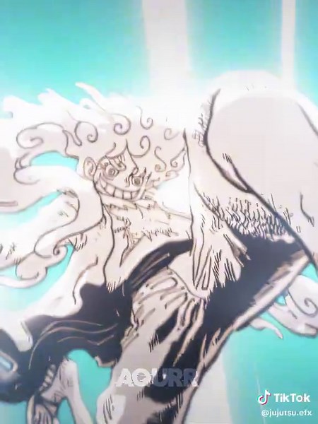 Luffy 120FPS Edit: One Piece Anime Action