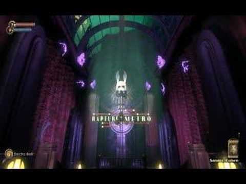 Bioshock - Fort Frolic - An Evening with Sander Cohen (40)