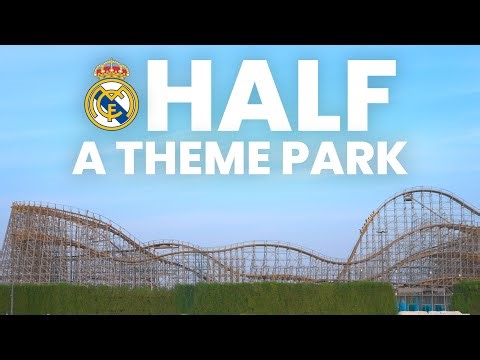 Dubai's Real Madrid World is... Underwhelming