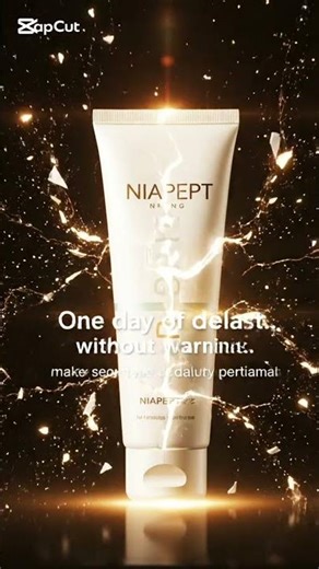 Time steals. Stop and rewind instantly.#NIAPEPT #SkinCorrection #MatureSkin #BuyNow #Mexico