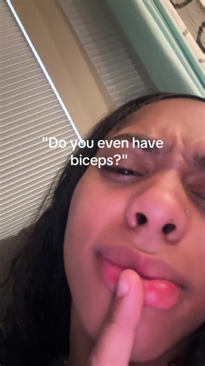 Retired Gymnast’s Workout: Are Biceps Essential?