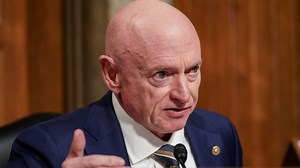 At Senate hearing, Sen. Mark Kelly tells Pete Hegseth he's concerned about his transparency