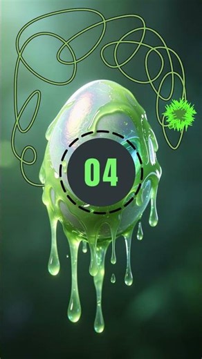 10-Second Alien Egg Timer | Sci-Fi Countdown for Quizzes & Fast Games