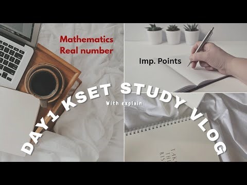 Day1 kset mathematics preparation#Kset#studyvlog#vlogs#mathematics#viral#viralvideo