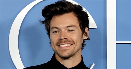 Harry Styles Divides Fans By Debuting A Newly Shaved Head