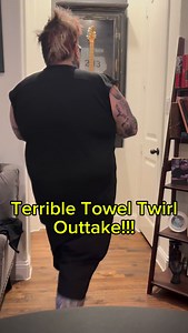 Terrible Towel Twirl outtake!! #terribletoweltwirl #steelers #funny | Jaret Reddick