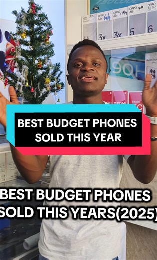 Best Budget Phones of 2025 at Rodan Phone Stores
