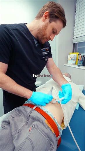 Muscle Spasms After Back Surgery? Try This 🎯 #BackSurgery #TriggerPoint #Doctor #nyc