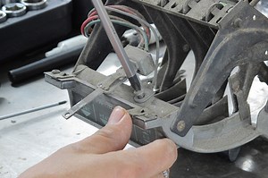 How To Install a Classic Auto Air Kit into a 1957 Chevrolet Bel Air