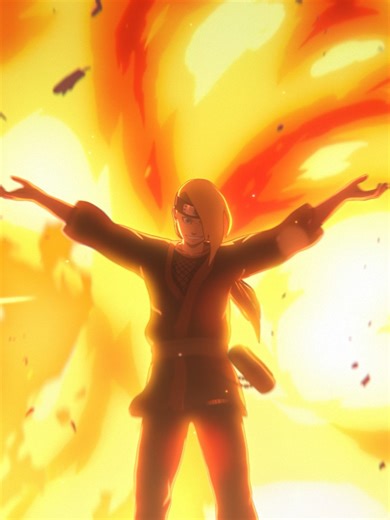 Deidara: Akatsuki Creation Intro Trailer