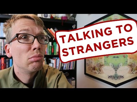 Awkward Stranger Conversations