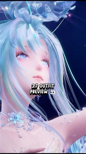 2.7 OUTFIT PREVIEW! New 4 and 5 Star Outfits! 🌊 - Infinity Nikki