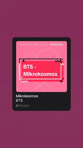 BTS - Mikrokosmos (Full Lyrics) | #bts #mikrokosmos #applemusic #fyp #lyric #lyrics #musicvibe #musicvibes