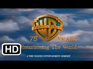 Current Warner Bros. Pictures Logo - Logos Through Time - 75th Anniversary (1998) HD