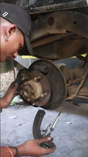 Handbrake Not Working? See What We Found Inside This Bolero!