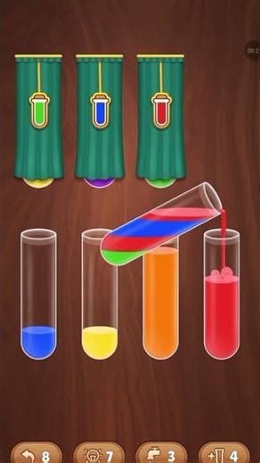 SORT WATER COLOR - Level 37