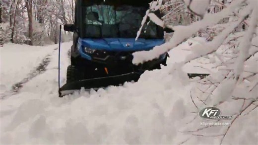 KFI Products TV Spot, 'When Winter Hits Hard'