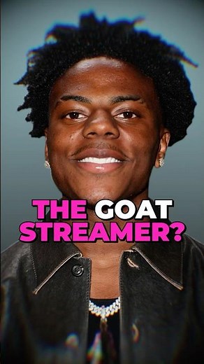 Who is the GOAT streamer?