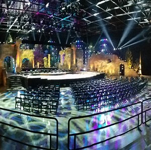 Stages - Atlanta Metro Studios