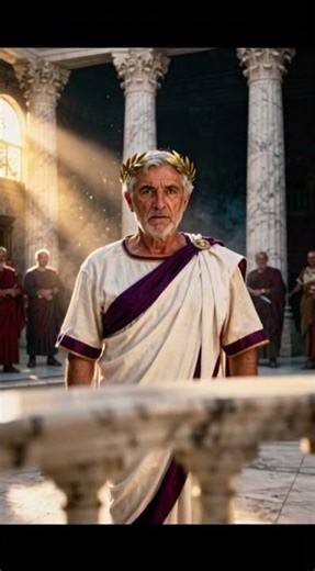 The Ides of March: Julius Caesar’s Final Betrayal #history