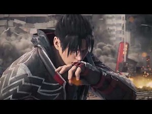 TEKKEN 8 Opening Movie #tekken8