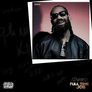 ALBUM: Phyno - Full Time Job
