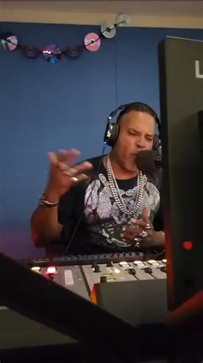 IN TRANSITION RADIO 91.5.FM WPRK on Instagram: "IN TRANSITION RADIO PASTOR AND BISHOP GREGORY HALLOMAN WAS IN TRANSITION WITH MY TEAM AND I. DOPE SHOW. 91.5 FM WPRK THANKS FOR YOUR SUPPORT"
