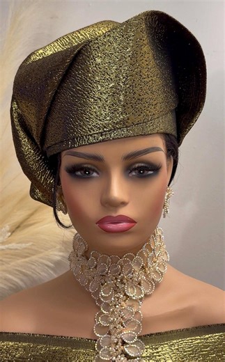 African Head Wrap / Scarve - Etsy