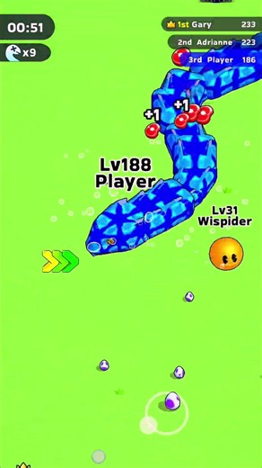 🐍🔥 This Snake Just Entered GOD MODE! 😱⚡ Can You Beat This Level? 🎮🏆 #forlorn #elderring