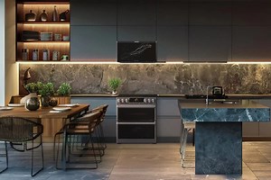 The microwave from LG got a giant touch screen. It has an ingenious practical use - SMARTmania.cz – Archyde