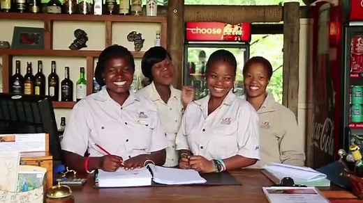 Tembe Elephant Park - Hluhluwe Game Reserve