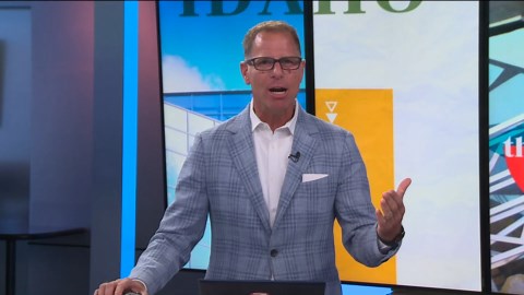 'Wait!': Ada County's crosswalk signs voiced by local man