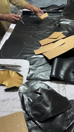 Essential Pattern Cutting Techniques for Boxing Gloves