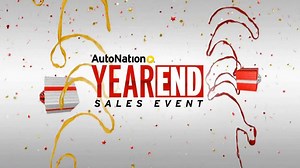 AutoNation Year End Sales Event TV Spot