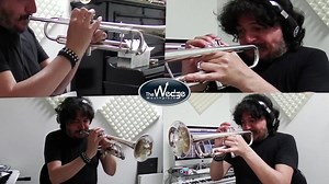 Wedge Mouthpieces on Reels | Facebook