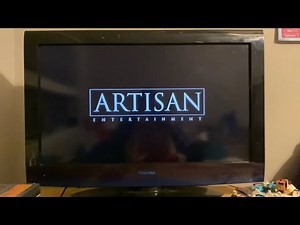 Opening to Stargate (1994) 1999 DVD