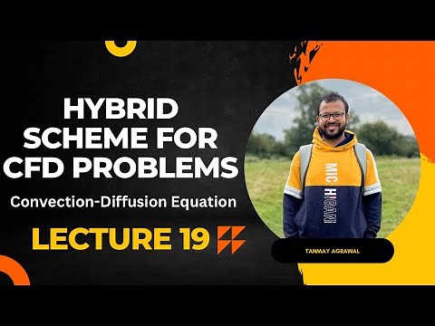 Assessment of Upwind Scheme | Introduction to Hybrid Scheme | Lecture 19 | SFFP