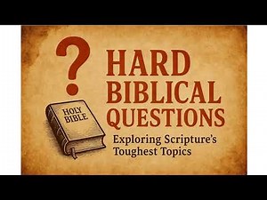 (2) What is so special about the number 2 in the Bible?