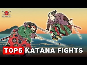 Top 5 Legendary Katana Duels in History