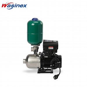 [Hot Item] 1.1kw Horizontal Stainless Steel Multistage Variable Frequency Pump VFD/VSD