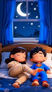 My sister is having a nightmare! #shorts #shortfilms #animation #cartoons