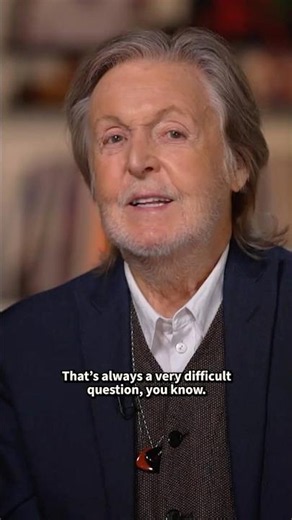 Paul McCartney Reveals Which Beatles Albums Are His Favorites