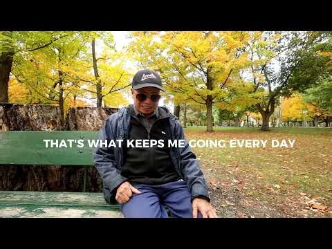 Living the Discipline of Tai Chi at 91 | Frank Chow in High Park