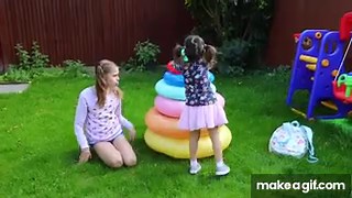 Good Emily! Yay! on Make a GIF