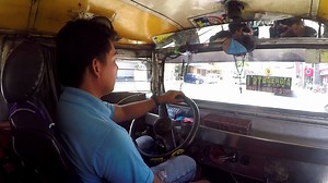95K views · 531 reactions | VIDEO: Meet Jeepney driver Jonathon Refil, who despite long hours on Manila's roads, low pay and having to sleep on a cardboard carton, soldiers on for the sake of his family. #AsiaToughestJobs | CNA | Facebook