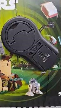 Lego Star Wars smart play: Luke’s Landspeeder - and Yoda's Hut AT-ST Attack on Endor sets