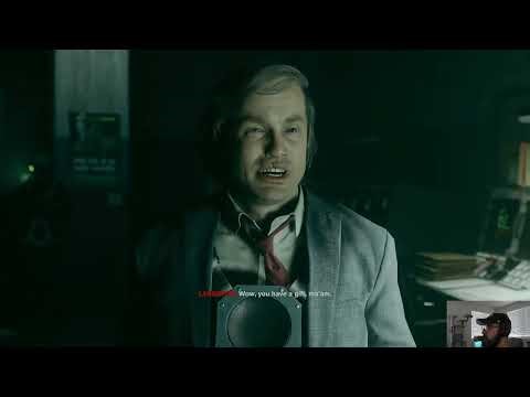 Control Part 8 - Ahti Shenanigans & Finale??