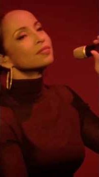 Sade sings her emotional song In Another Time in 2011 pt1
